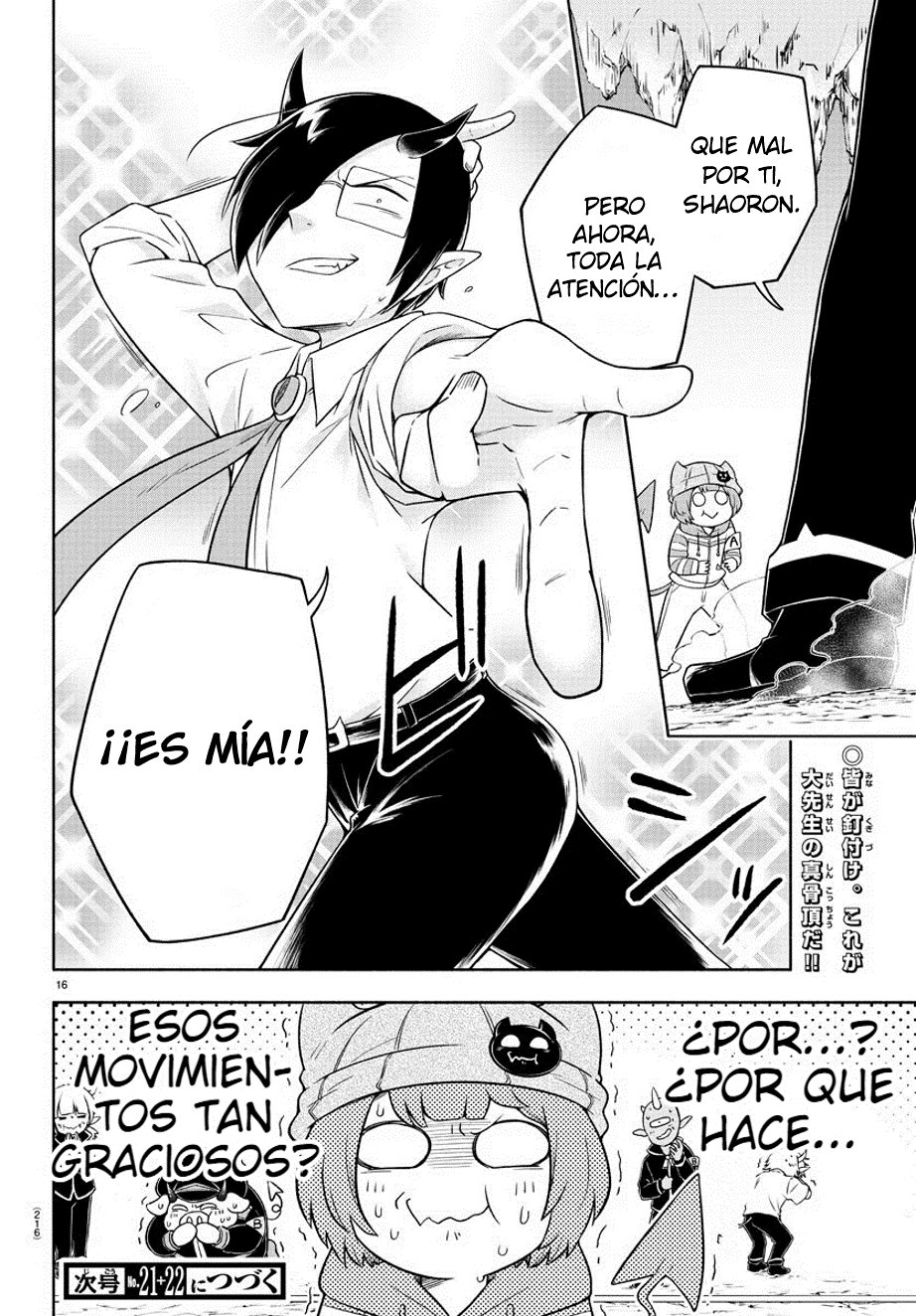 Makai no Shuyaku wa Wareware da! Capitulo 15 página 16