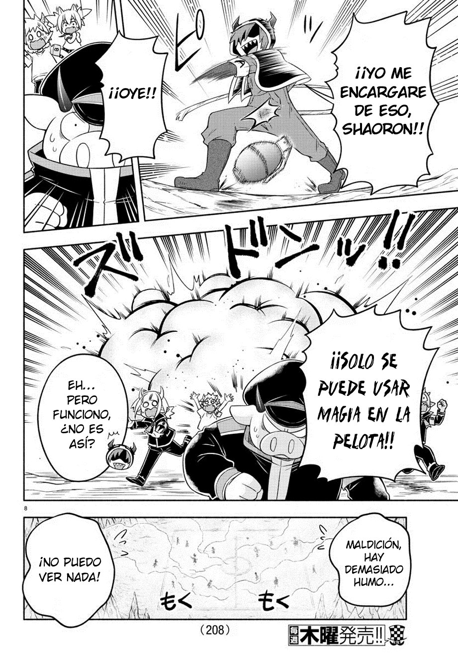 Makai no Shuyaku wa Wareware da! Capitulo 15 página 9