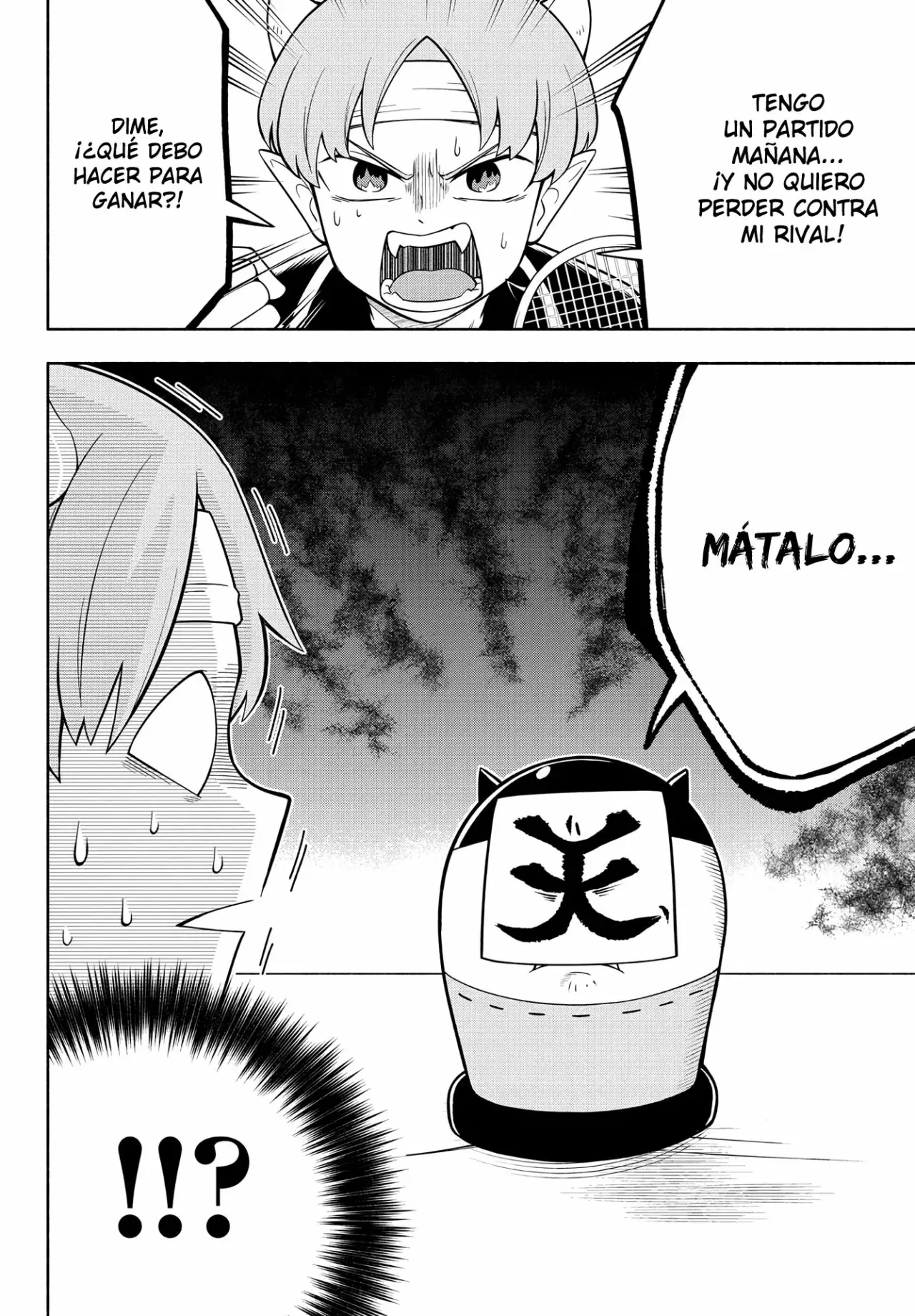 Makai no Shuyaku wa Wareware da! Capitulo 150 página 14