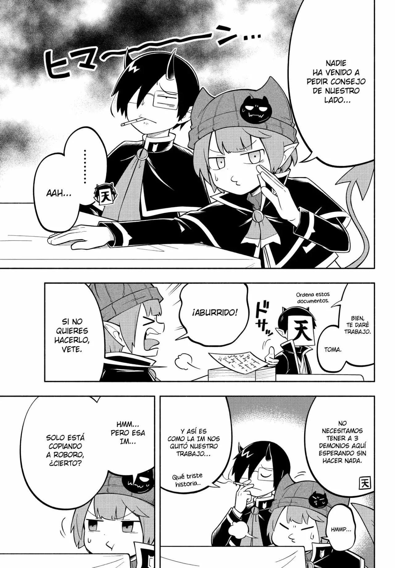 Makai no Shuyaku wa Wareware da! Capitulo 150 página 6