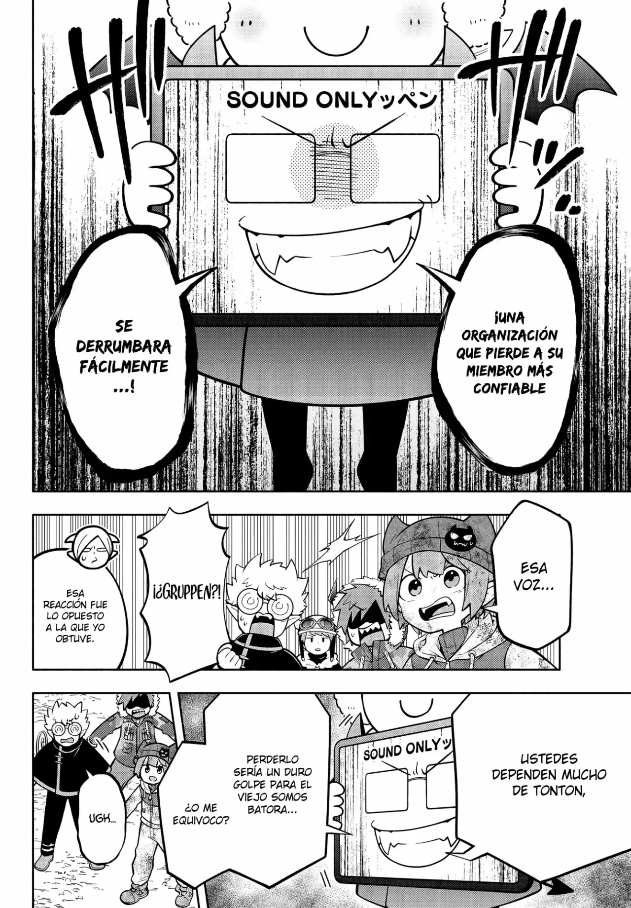 Makai no Shuyaku wa Wareware da! Capitulo 154 página 13