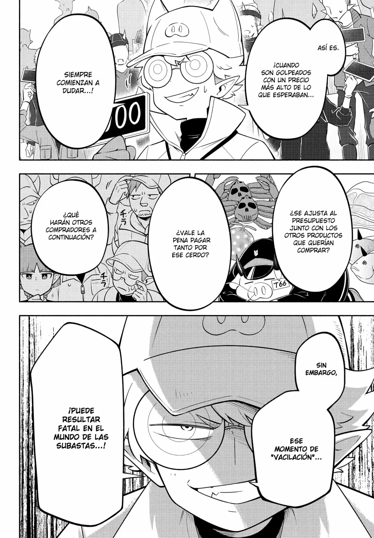 Makai no Shuyaku wa Wareware da! Capitulo 156 página 13