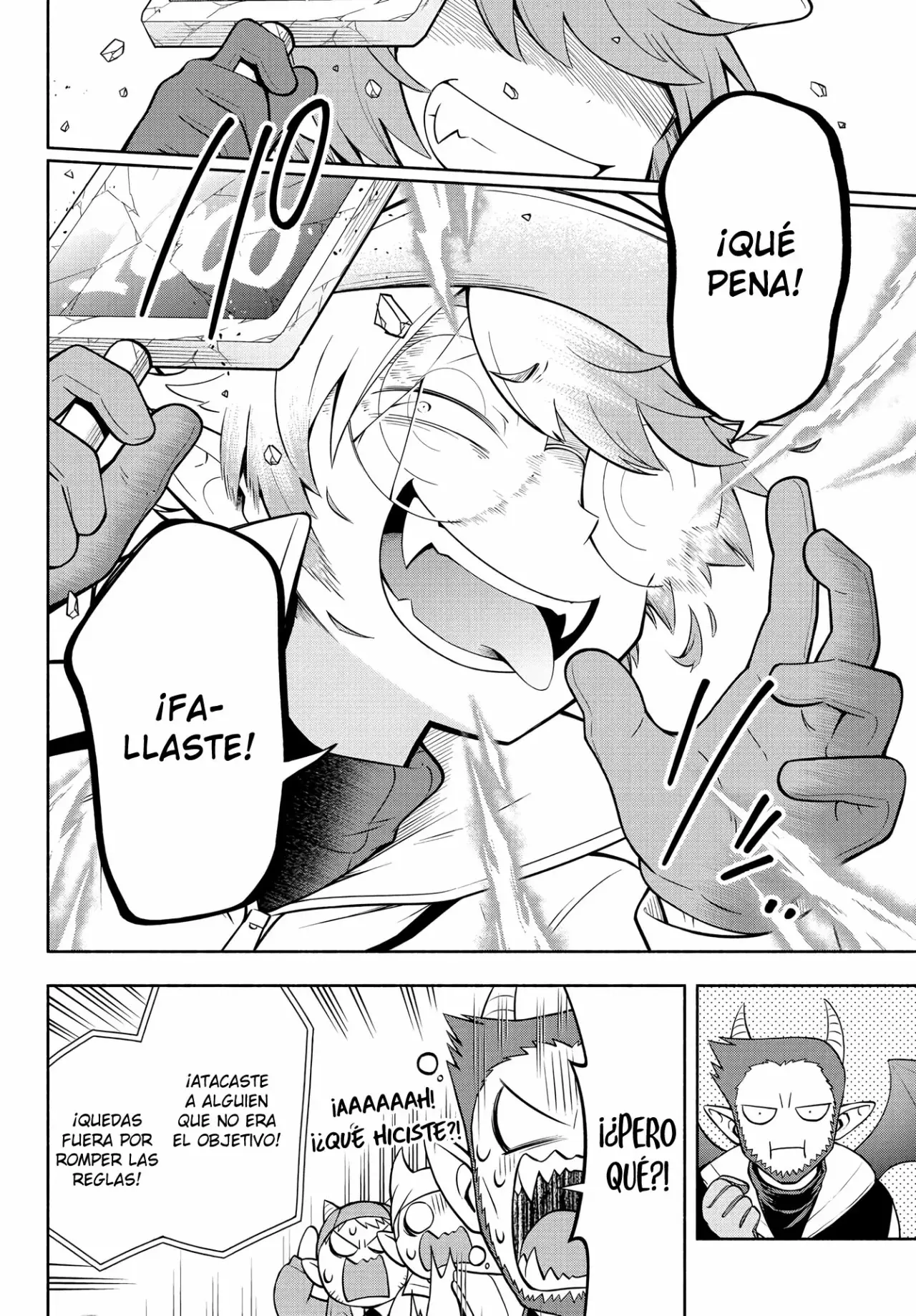 Makai no Shuyaku wa Wareware da! Capitulo 157 página 13