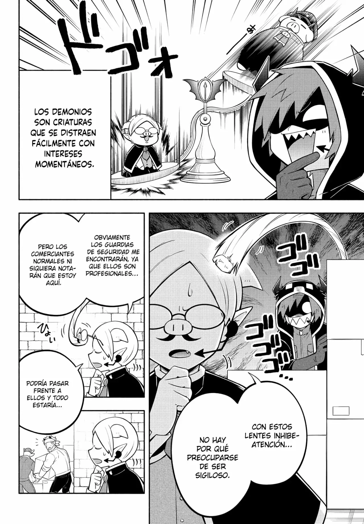 Makai no Shuyaku wa Wareware da! Capitulo 158 página 13