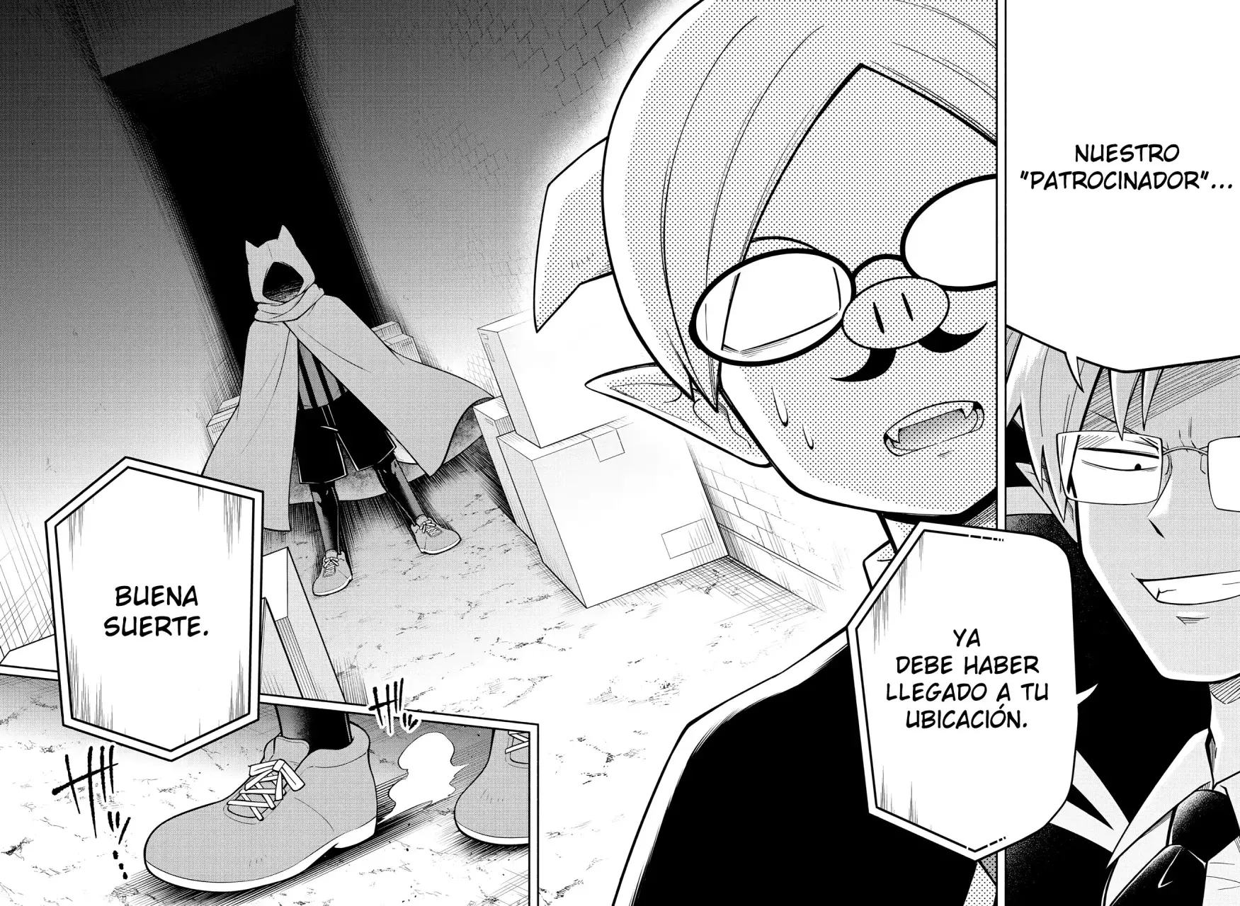 Makai no Shuyaku wa Wareware da! Capitulo 159 página 15
