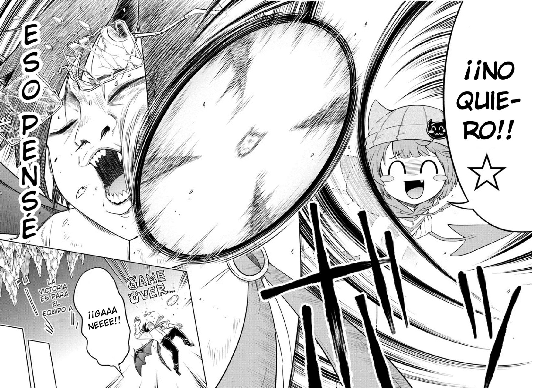 Makai no Shuyaku wa Wareware da! Capitulo 16 página 11