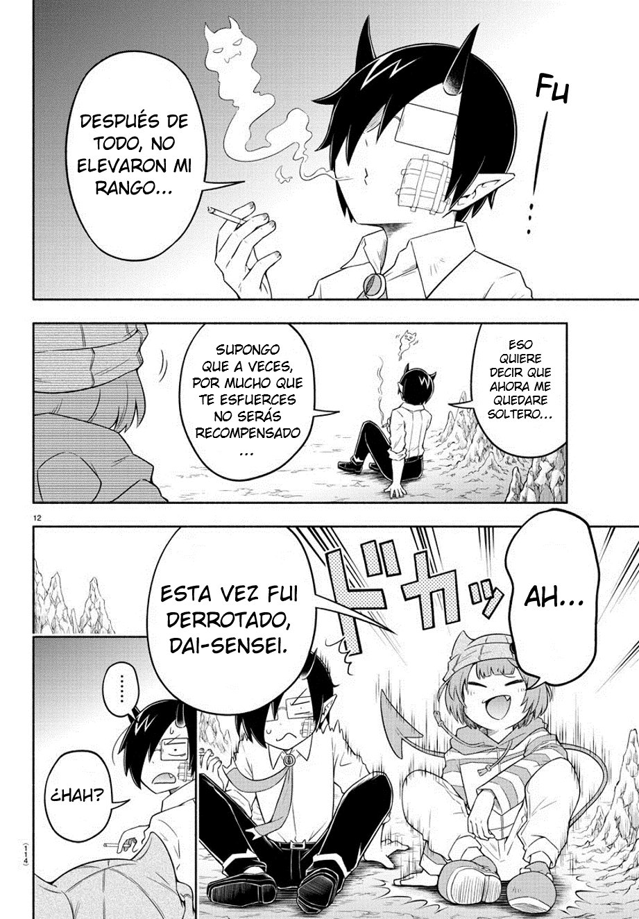 Makai no Shuyaku wa Wareware da! Capitulo 16 página 12