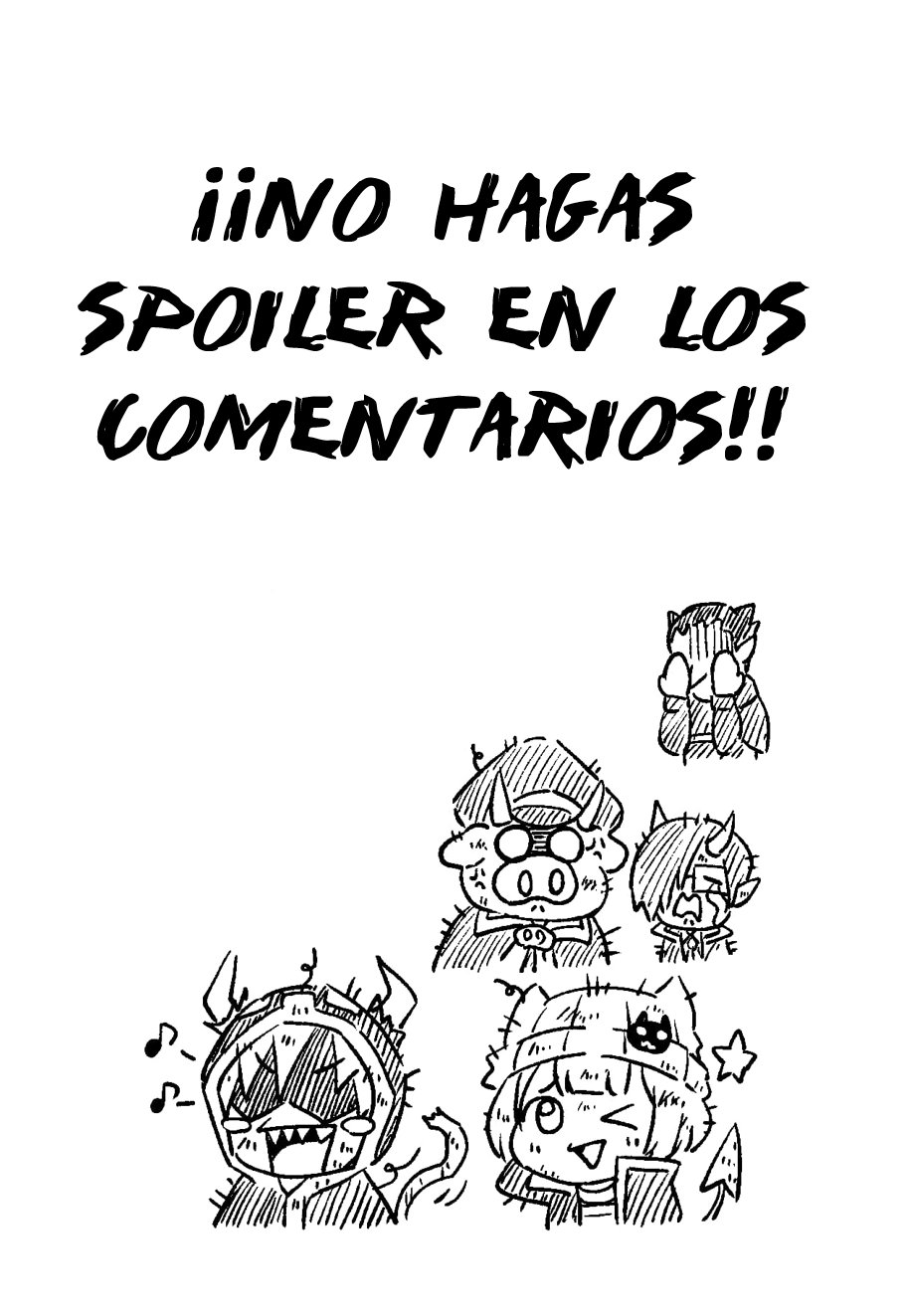 Makai no Shuyaku wa Wareware da! Capitulo 16 página 17