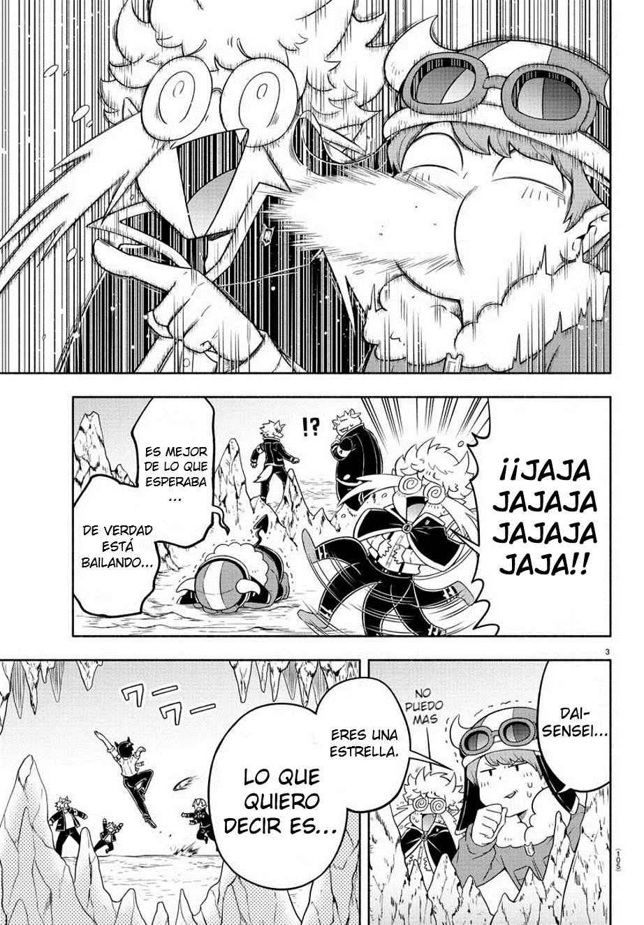 Makai no Shuyaku wa Wareware da! Capitulo 16 página 4