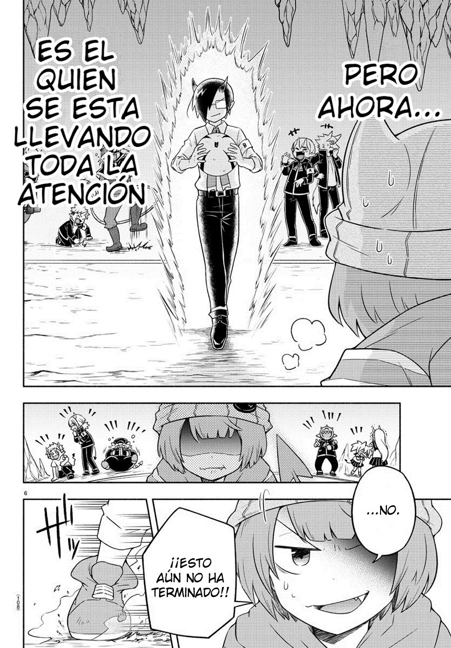 Makai no Shuyaku wa Wareware da! Capitulo 16 página 7
