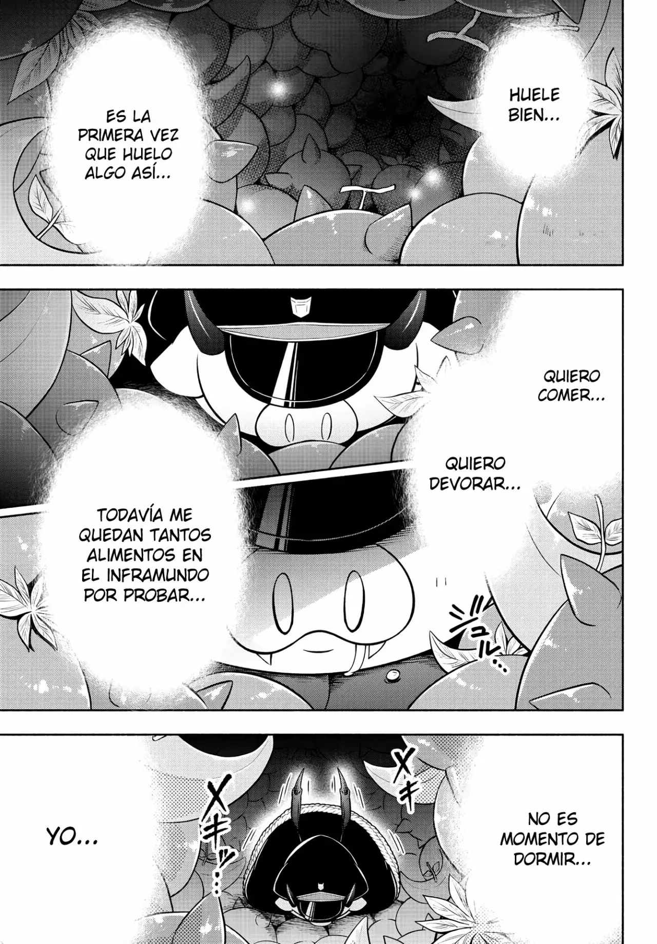 Makai no Shuyaku wa Wareware da! Capitulo 161 página 14
