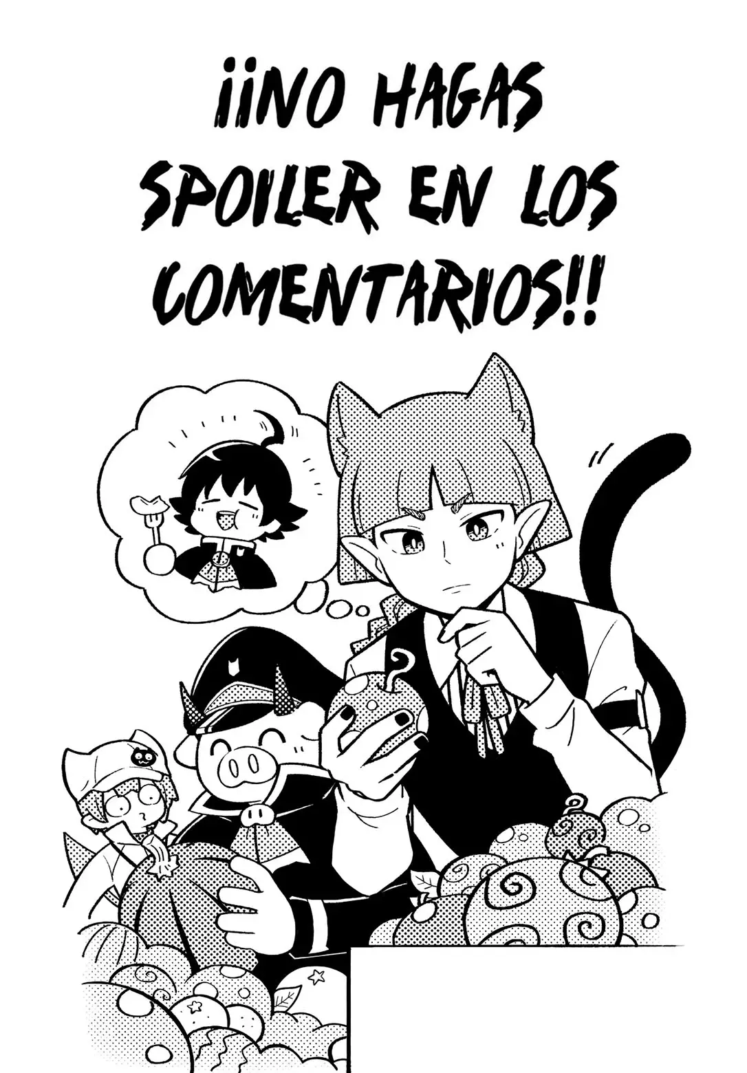 Makai no Shuyaku wa Wareware da! Capitulo 161 página 18