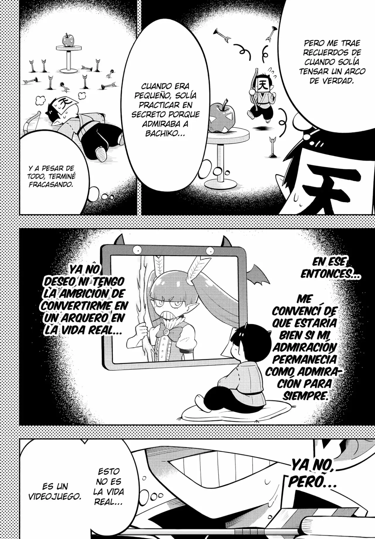 Makai no Shuyaku wa Wareware da! Capitulo 163 página 11
