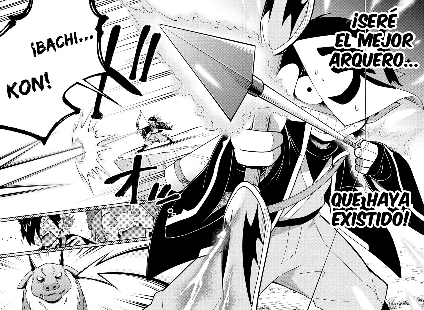 Makai no Shuyaku wa Wareware da! Capitulo 163 página 13