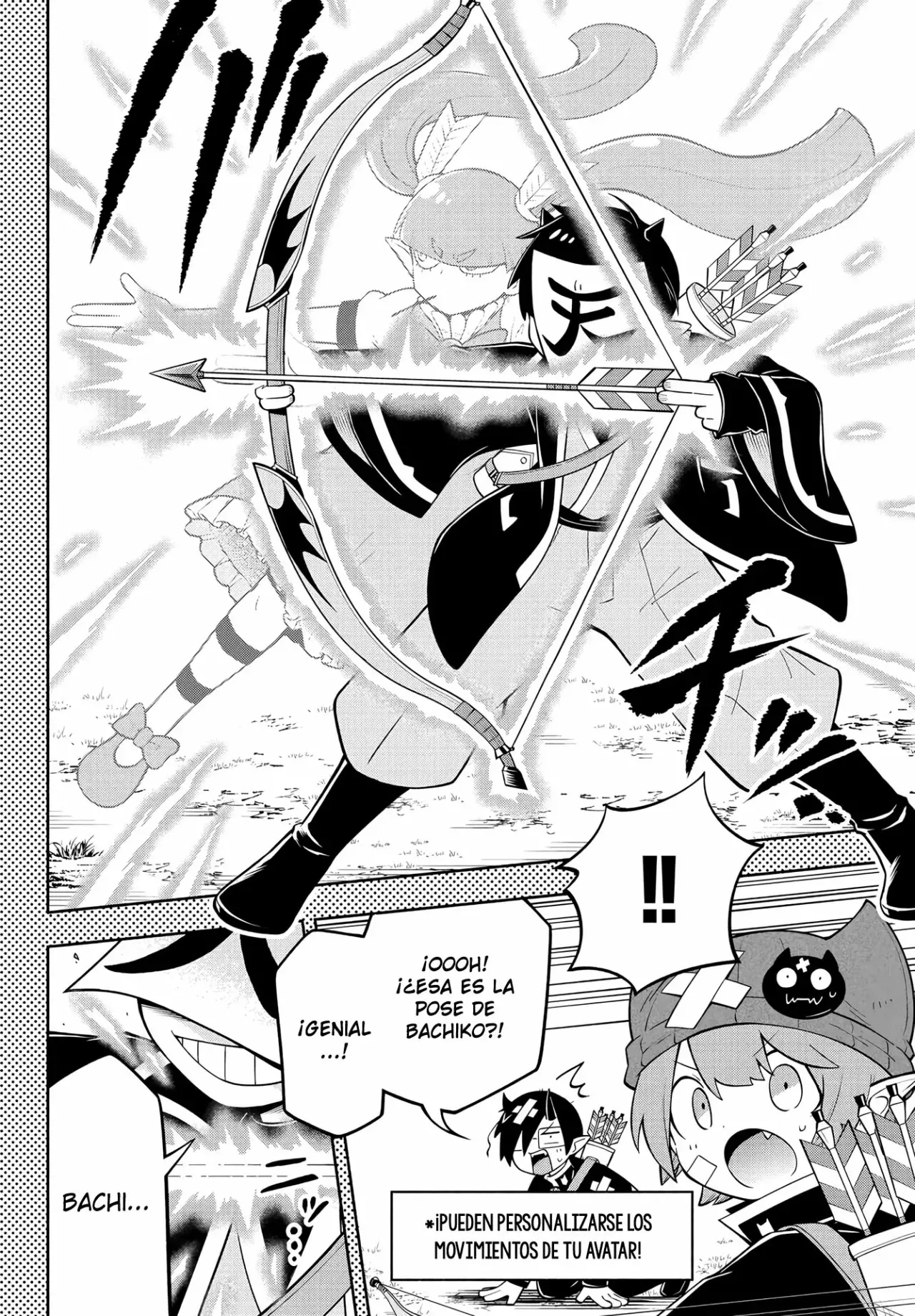Makai no Shuyaku wa Wareware da! Capitulo 163 página 7