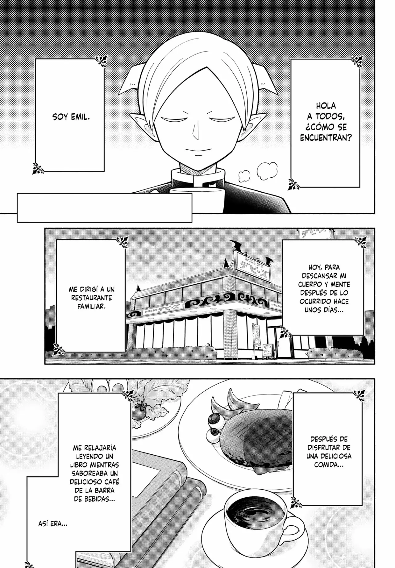 Makai no Shuyaku wa Wareware da! Capitulo 164 página 5