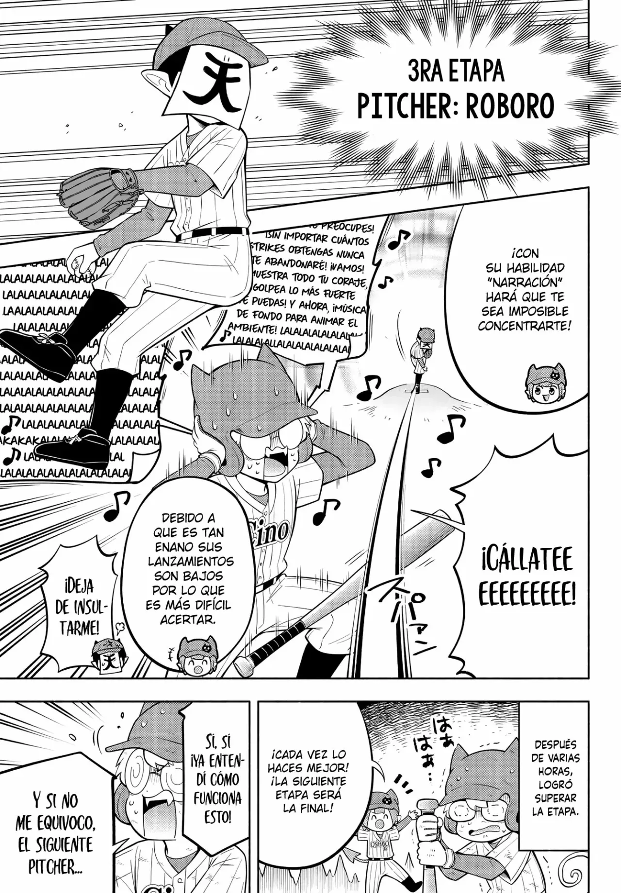 Makai no Shuyaku wa Wareware da! Capitulo 166 página 12