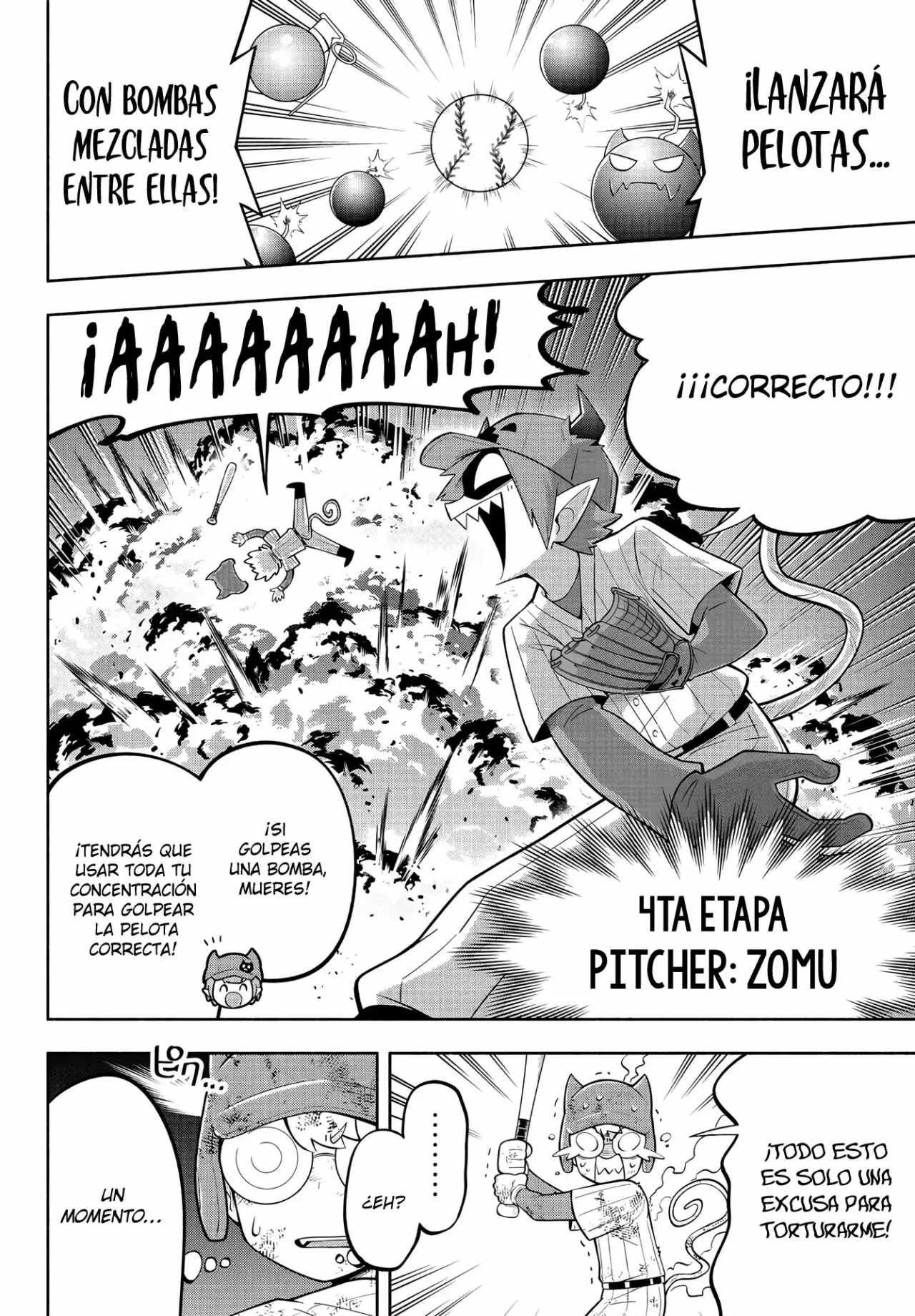 Makai no Shuyaku wa Wareware da! Capitulo 166 página 13