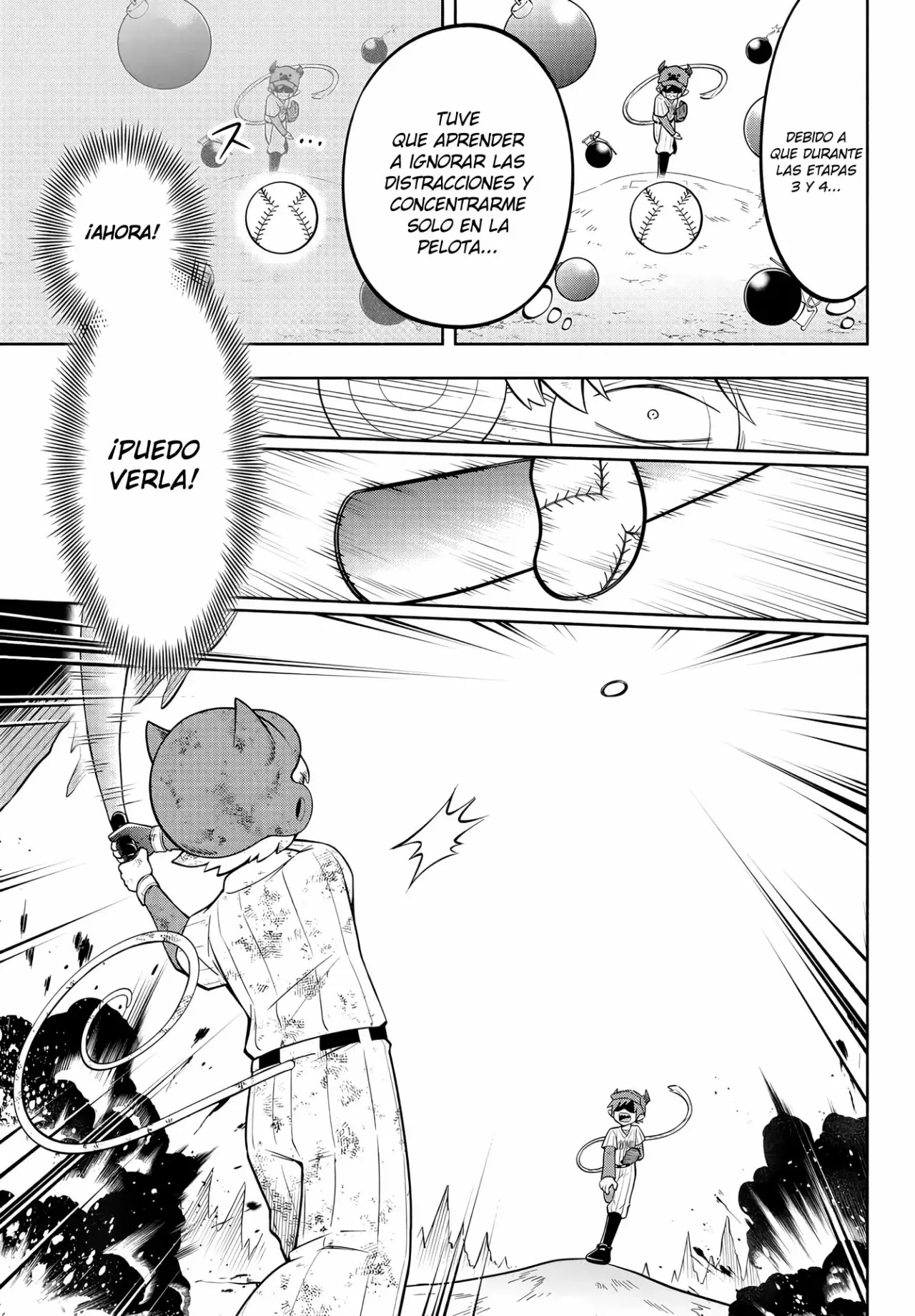 Makai no Shuyaku wa Wareware da! Capitulo 166 página 14