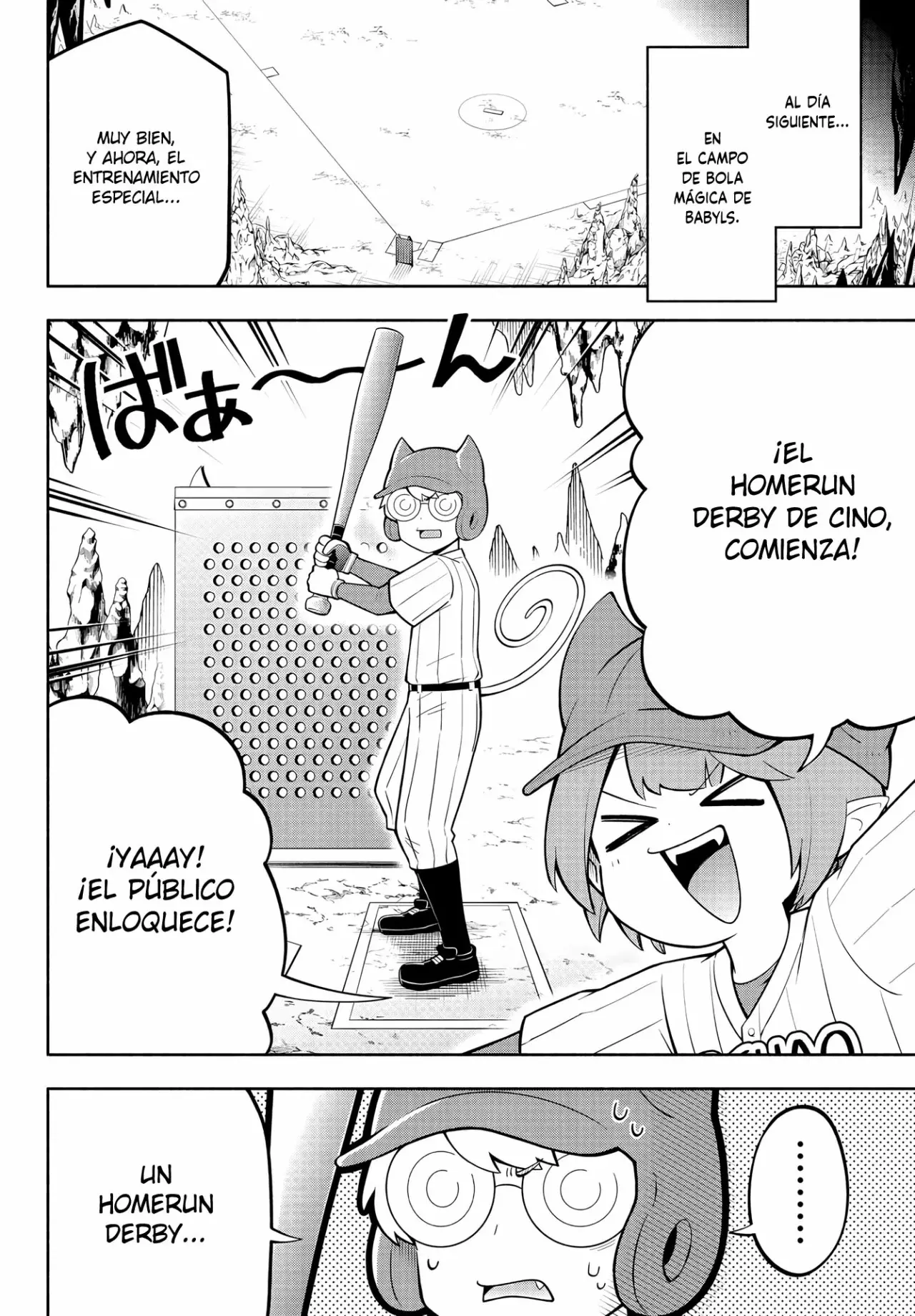 Makai no Shuyaku wa Wareware da! Capitulo 166 página 5