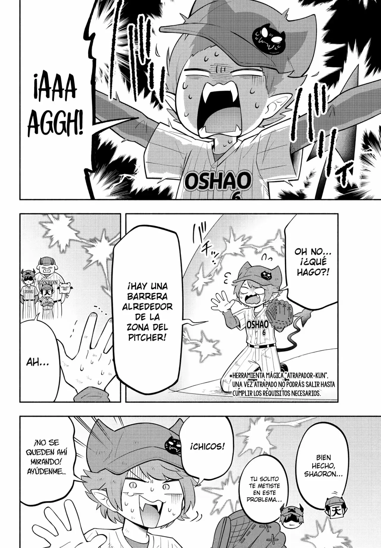 Makai no Shuyaku wa Wareware da! Capitulo 167 página 13
