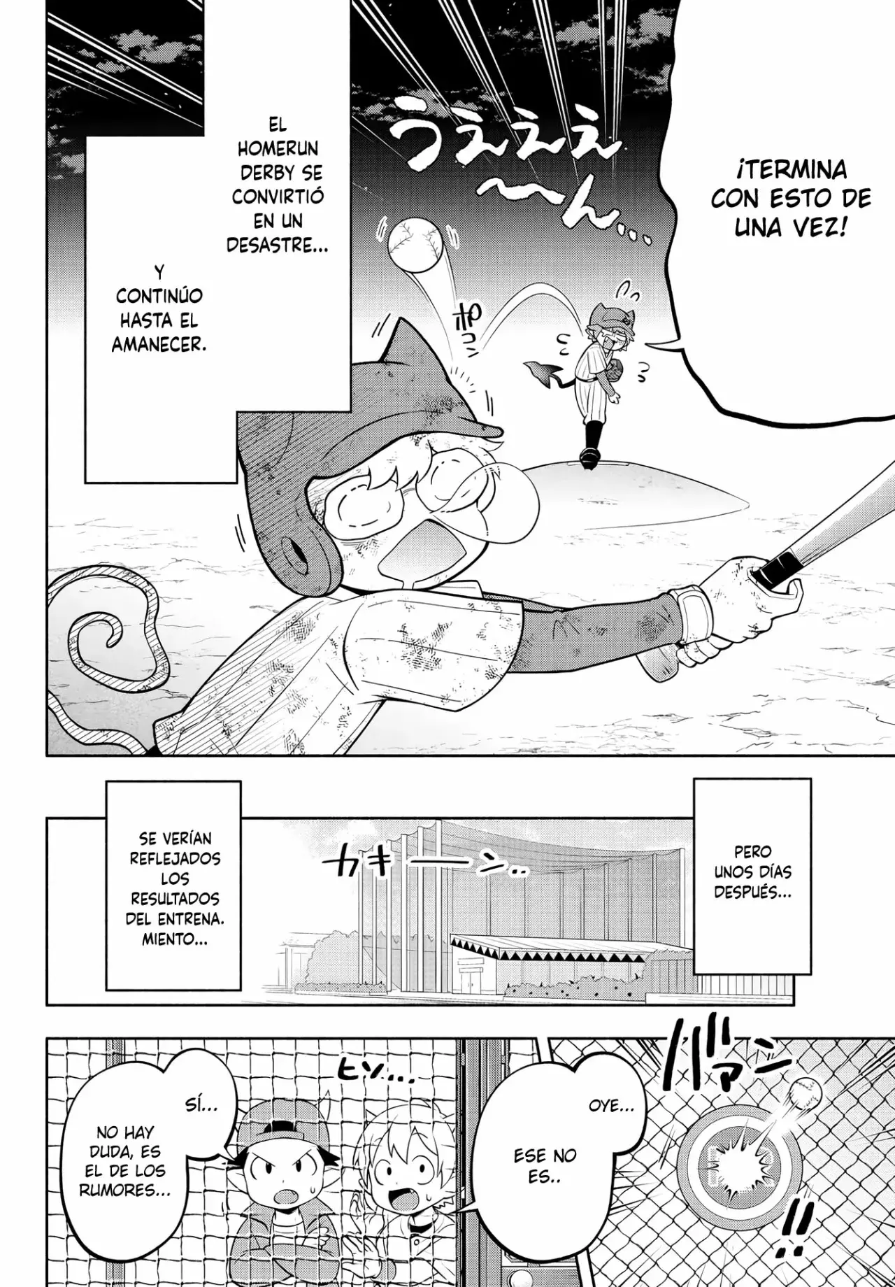 Makai no Shuyaku wa Wareware da! Capitulo 167 página 15