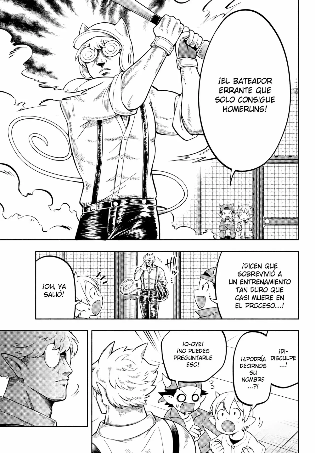 Makai no Shuyaku wa Wareware da! Capitulo 167 página 16