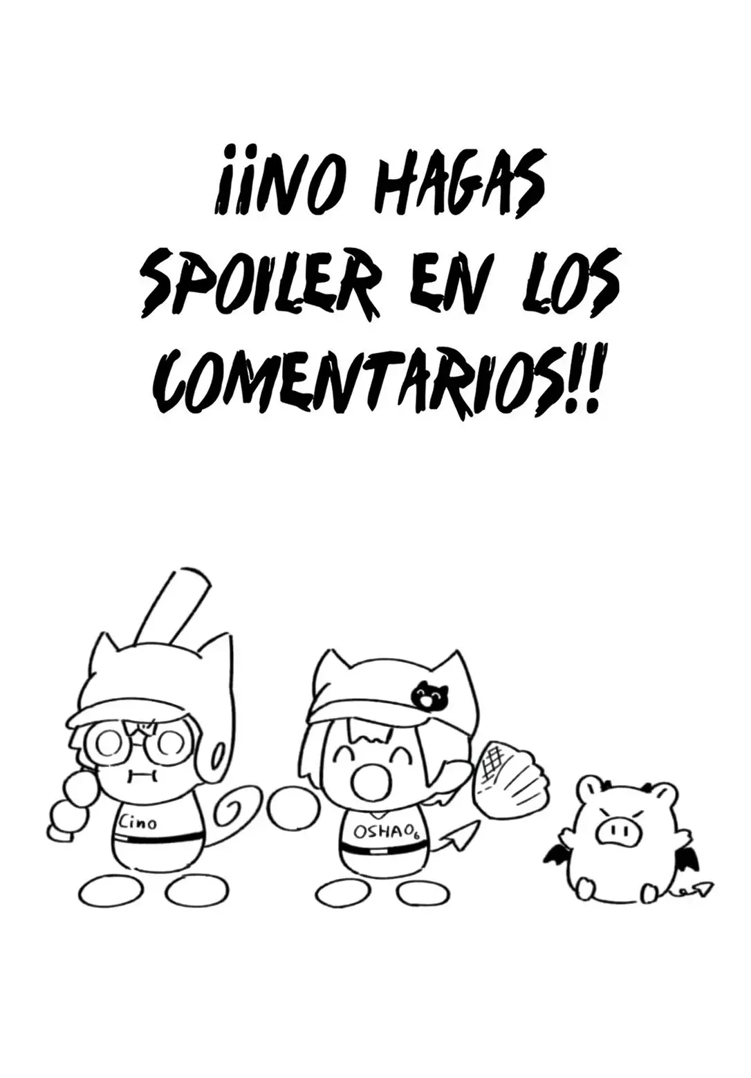 Makai no Shuyaku wa Wareware da! Capitulo 167 página 19