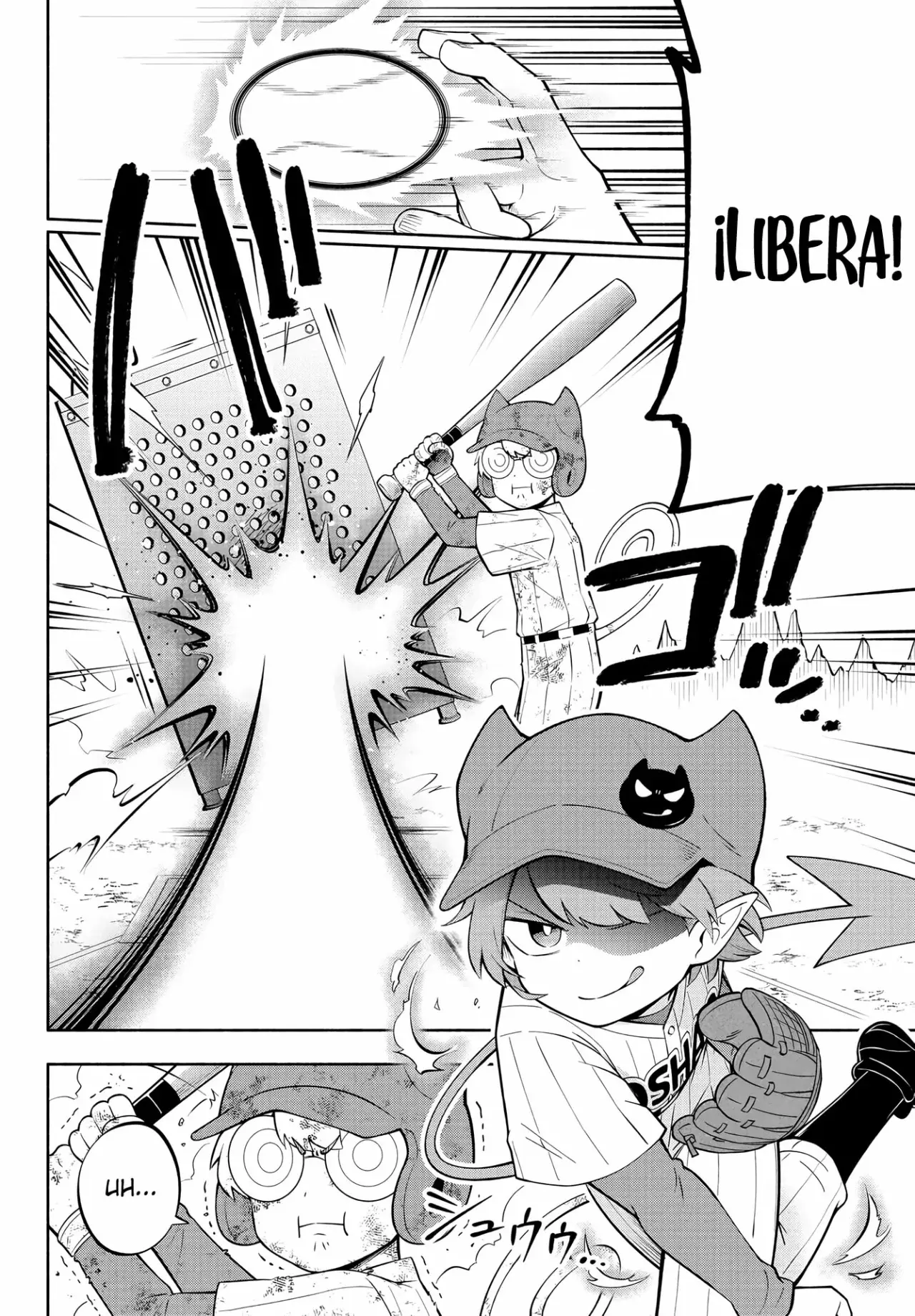 Makai no Shuyaku wa Wareware da! Capitulo 167 página 5