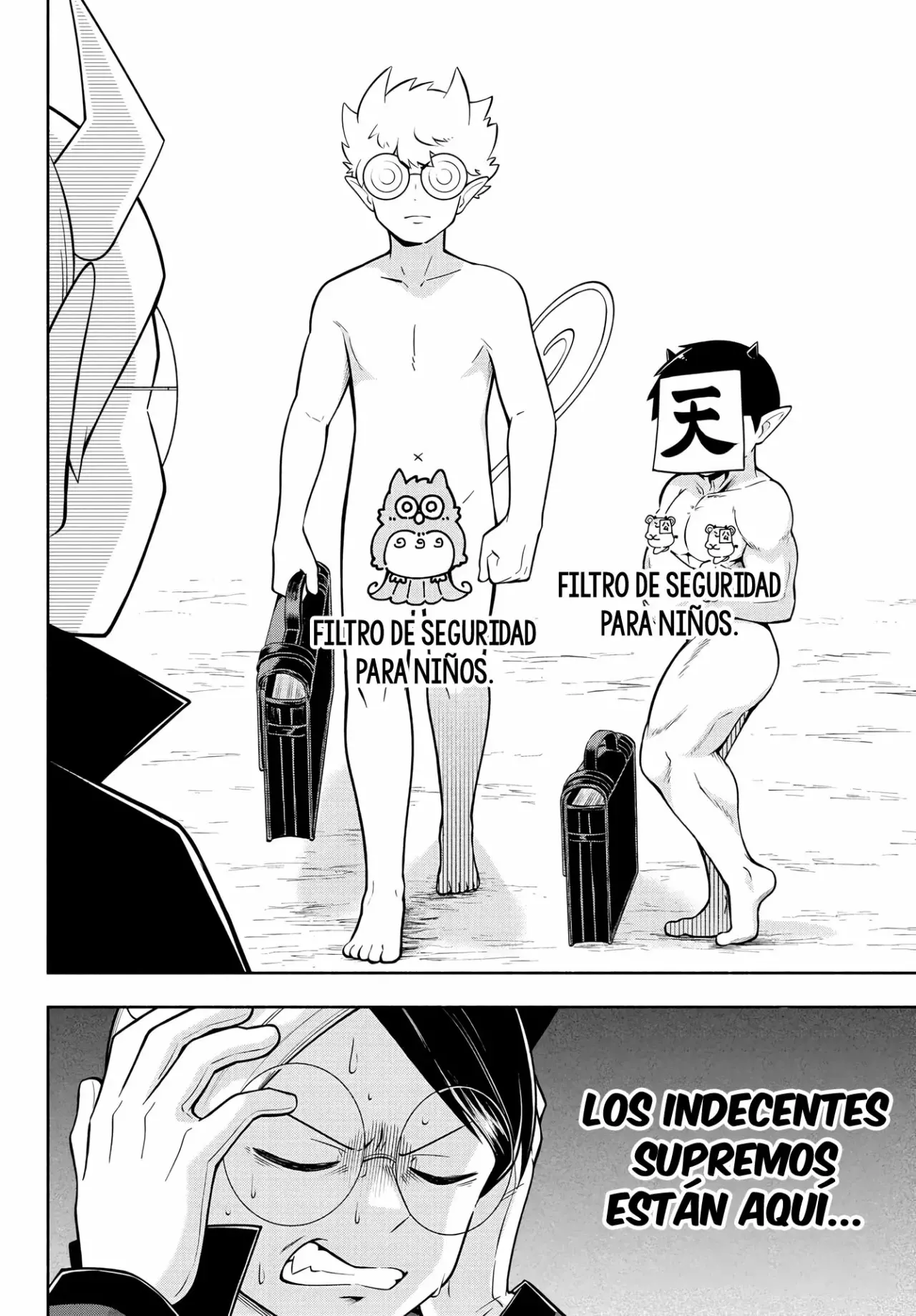 Makai no Shuyaku wa Wareware da! Capitulo 168 página 11