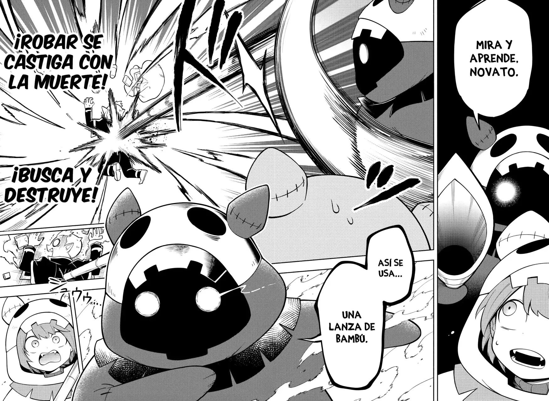 Makai no Shuyaku wa Wareware da! Capitulo 169 página 13