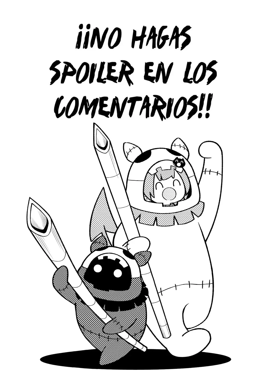 Makai no Shuyaku wa Wareware da! Capitulo 169 página 18