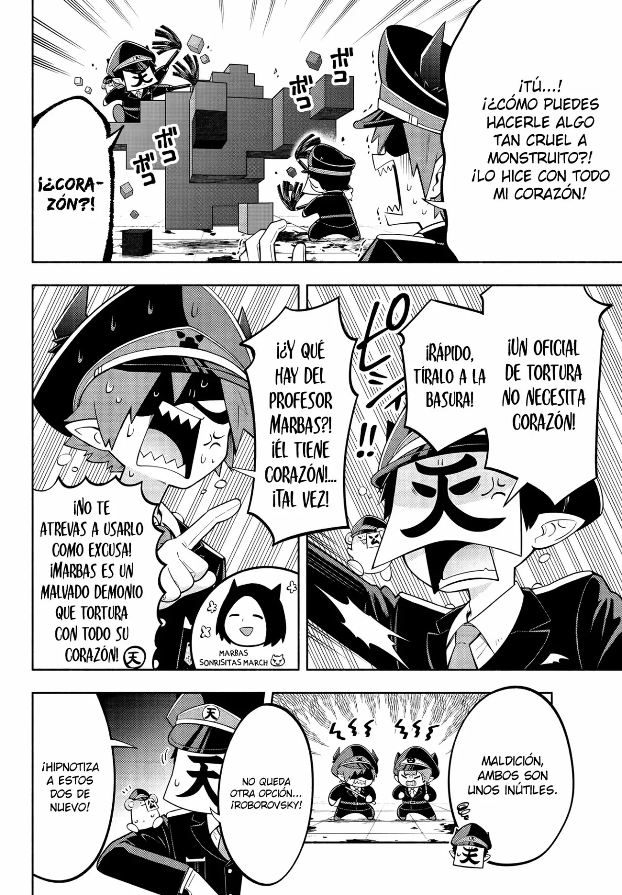 Makai no Shuyaku wa Wareware da! Capitulo 171 página 12
