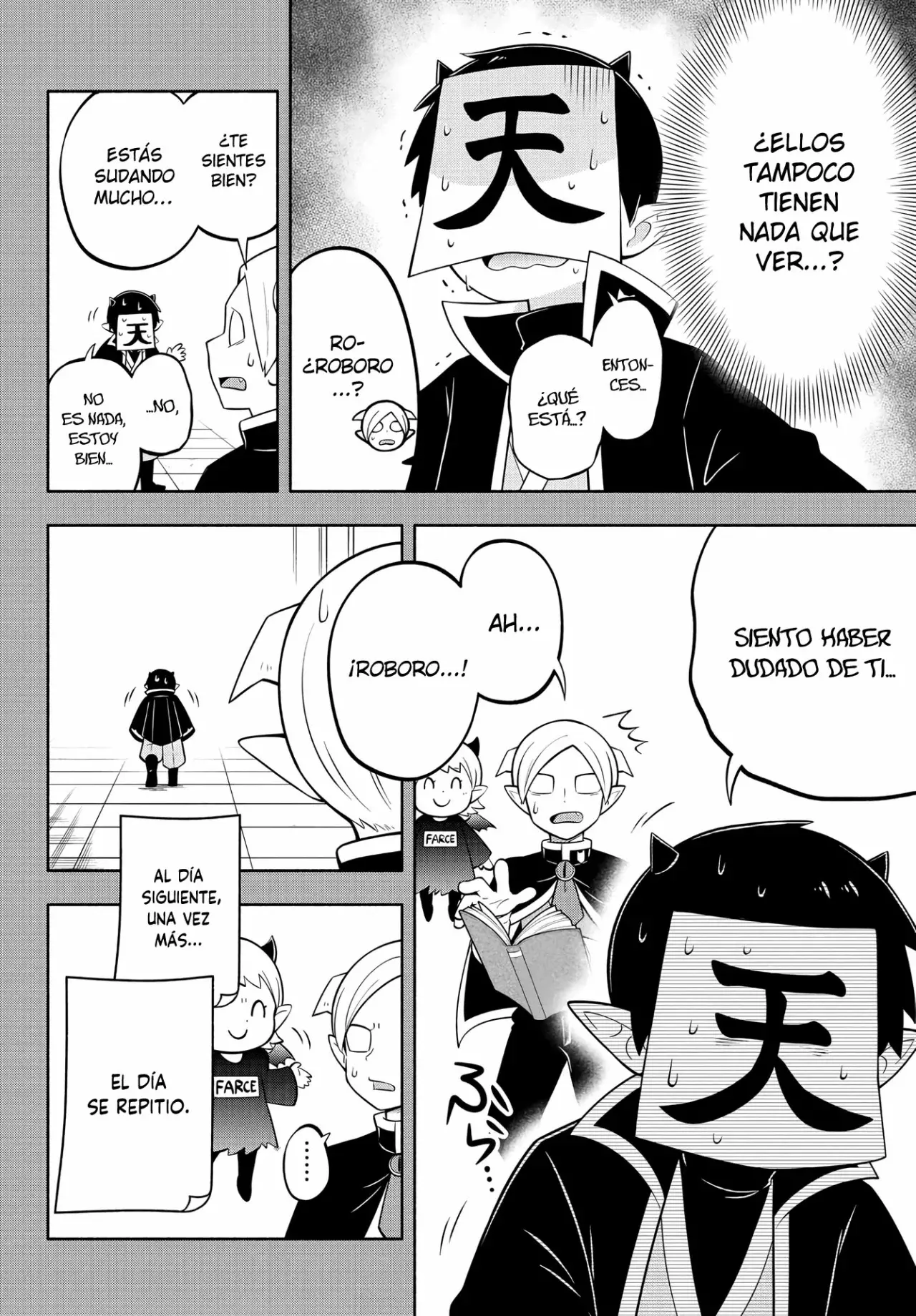 Makai no Shuyaku wa Wareware da! Capitulo 173 página 13