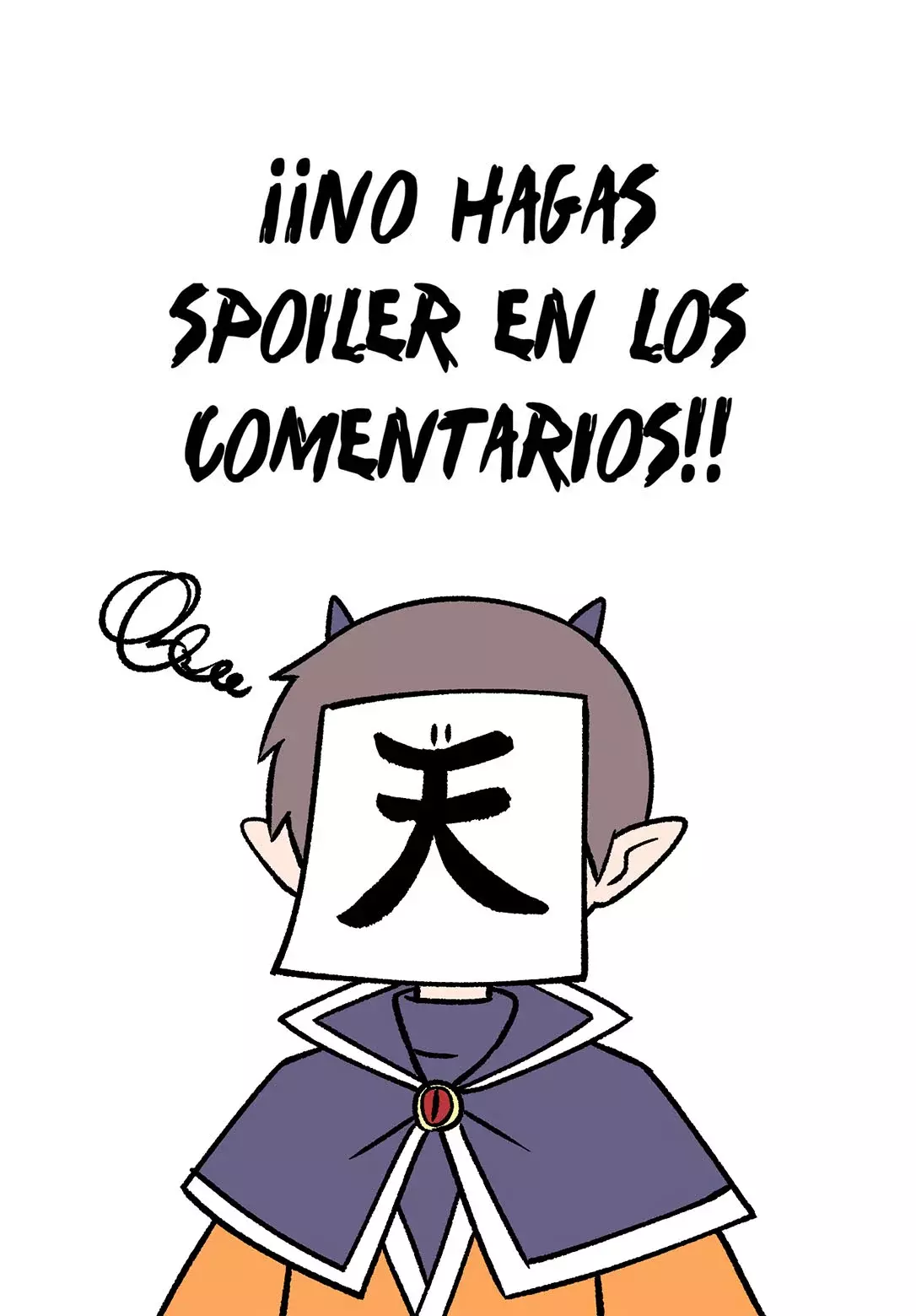 Makai no Shuyaku wa Wareware da! Capitulo 173 página 18