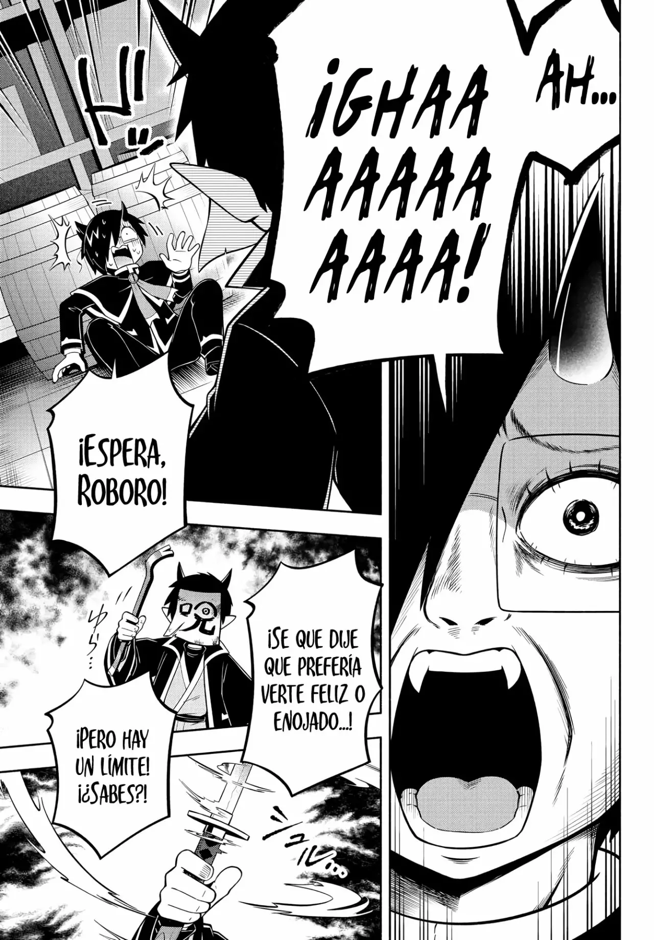 Makai no Shuyaku wa Wareware da! Capitulo 174 página 15