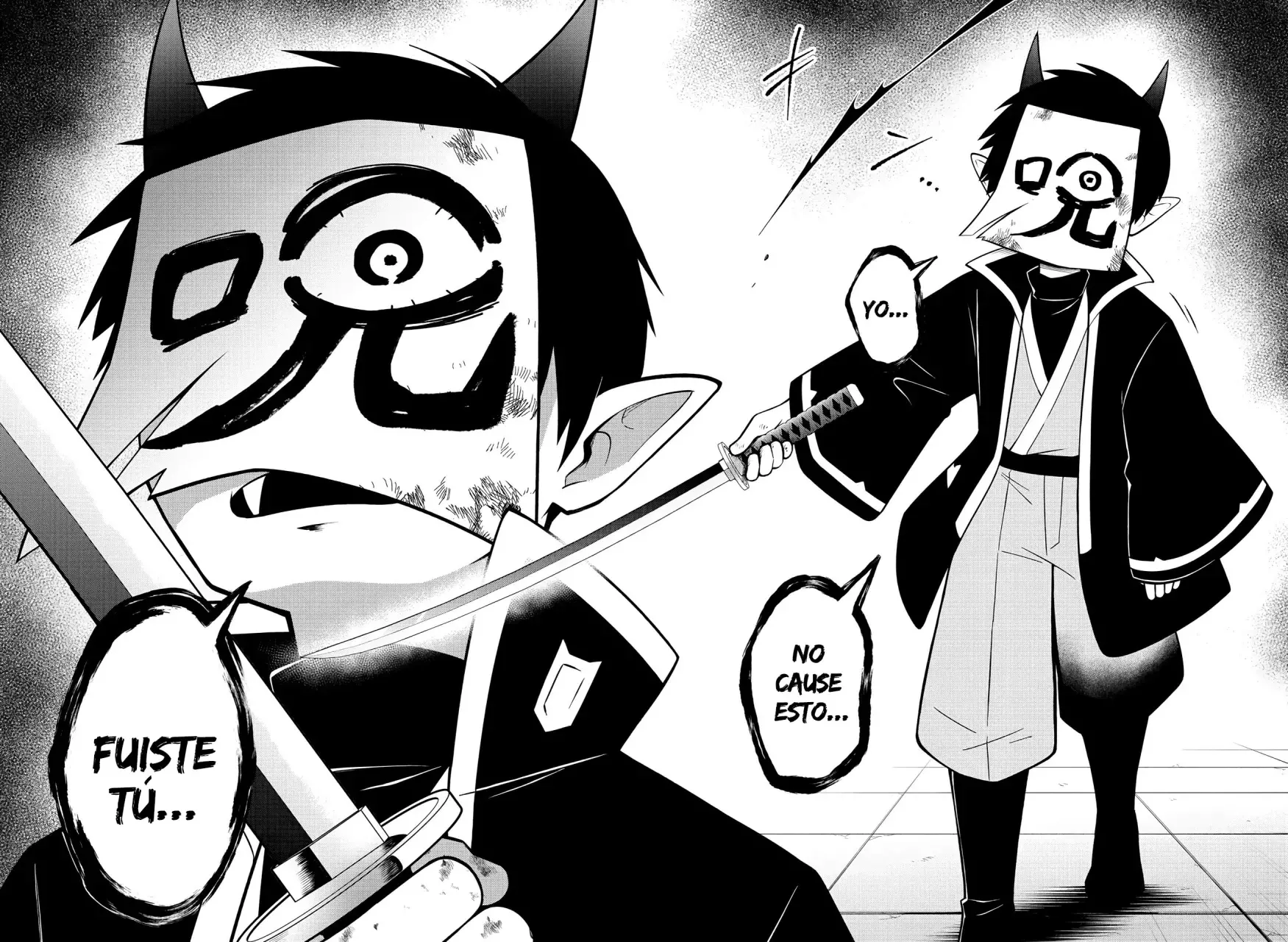 Makai no Shuyaku wa Wareware da! Capitulo 174 página 16