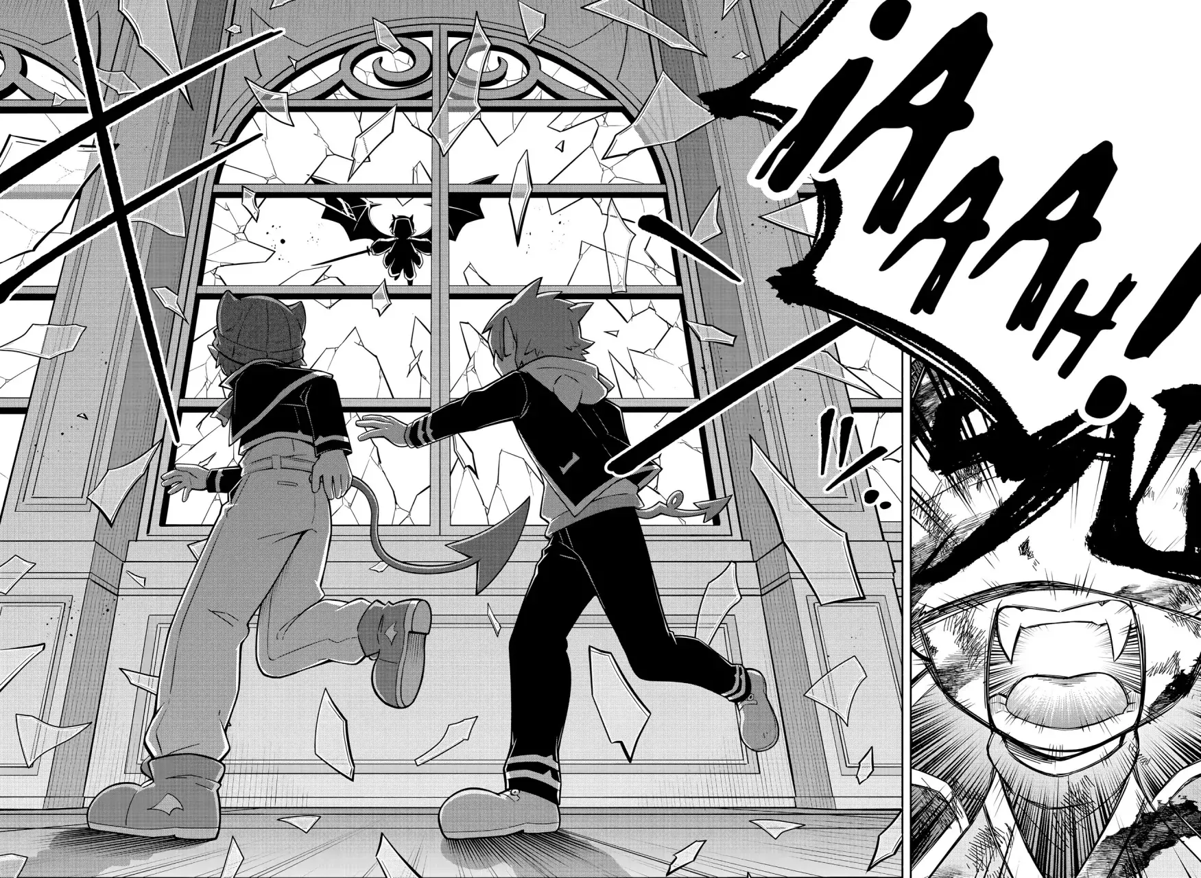 Makai no Shuyaku wa Wareware da! Capitulo 176 página 14