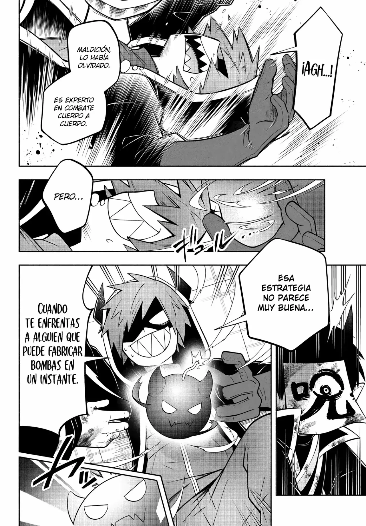 Makai no Shuyaku wa Wareware da! Capitulo 176 página 5