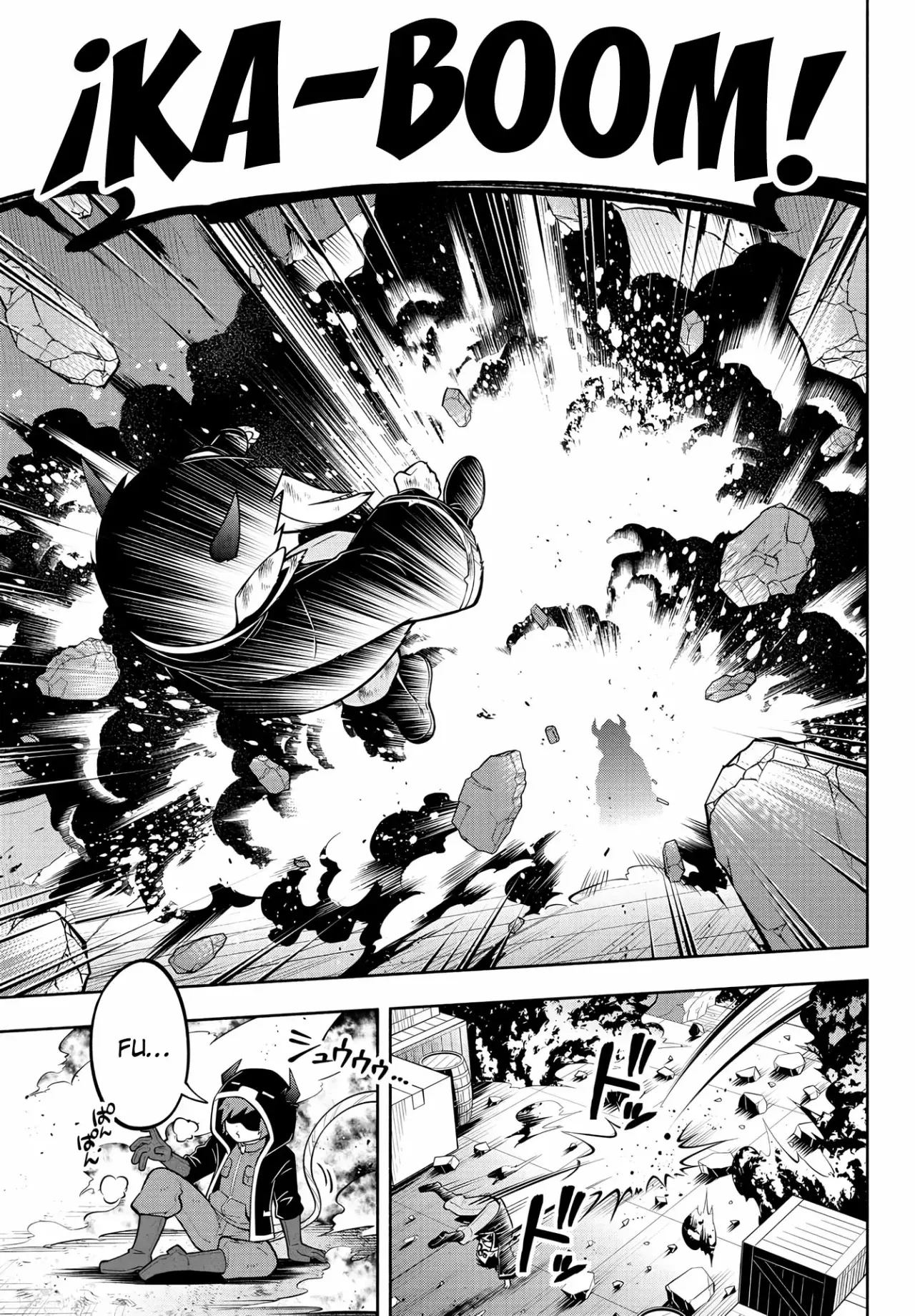 Makai no Shuyaku wa Wareware da! Capitulo 176 página 6