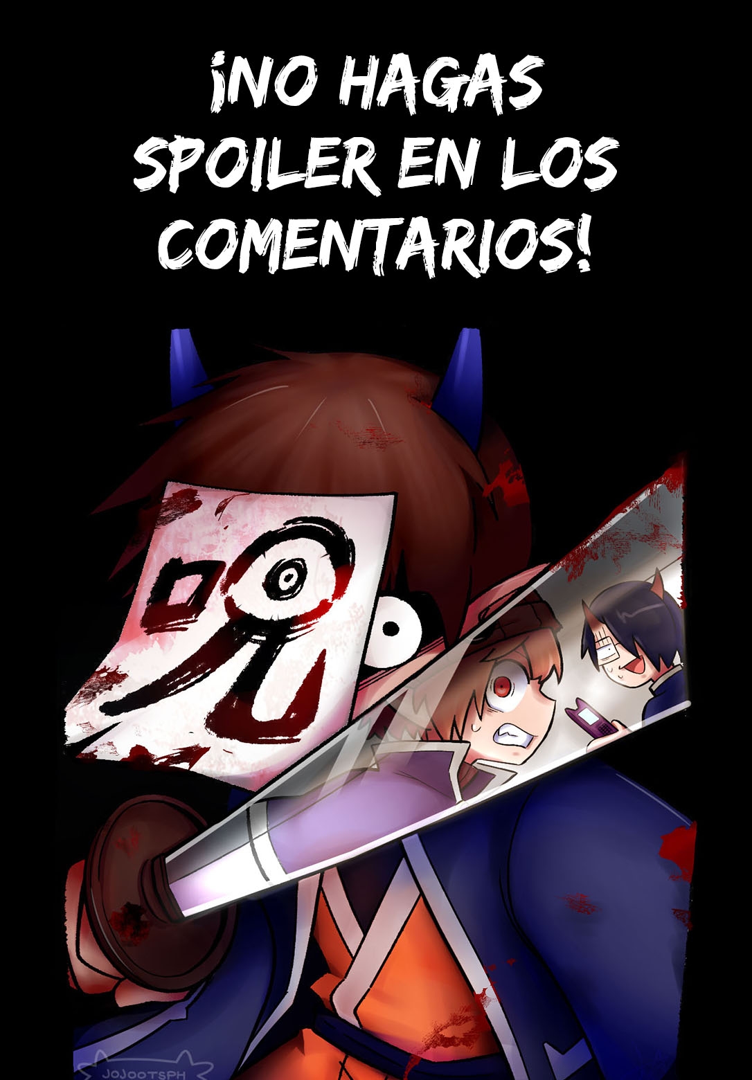 Makai no Shuyaku wa Wareware da! Capitulo 178 página 18