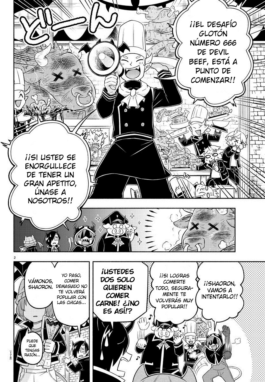 Makai no Shuyaku wa Wareware da! Capitulo 18 página 3