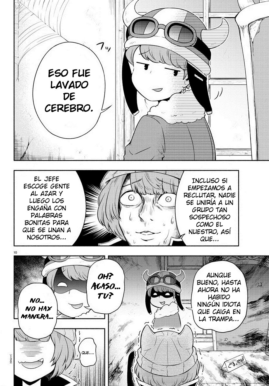 Makai no Shuyaku wa Wareware da! Capitulo 2: Capitulo 2 página 10