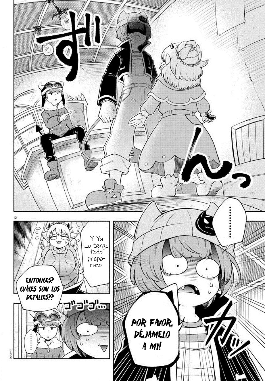 Makai no Shuyaku wa Wareware da! Capitulo 2: Capitulo 2 página 12