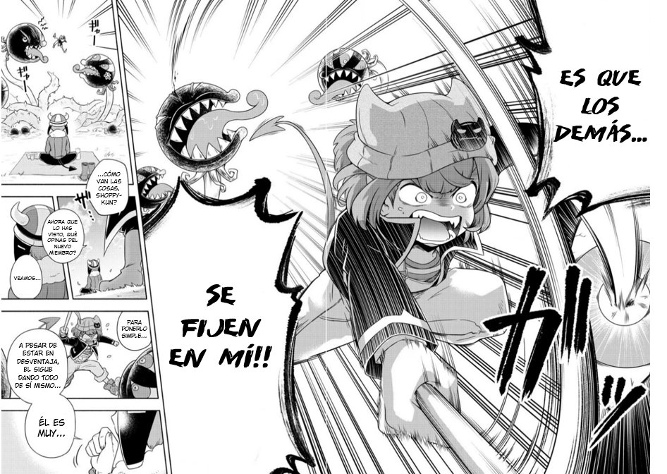 Makai no Shuyaku wa Wareware da! Capitulo 2: Capitulo 2 página 20