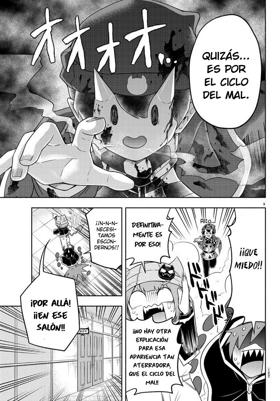 Makai no Shuyaku wa Wareware da! Capitulo 20 página 11