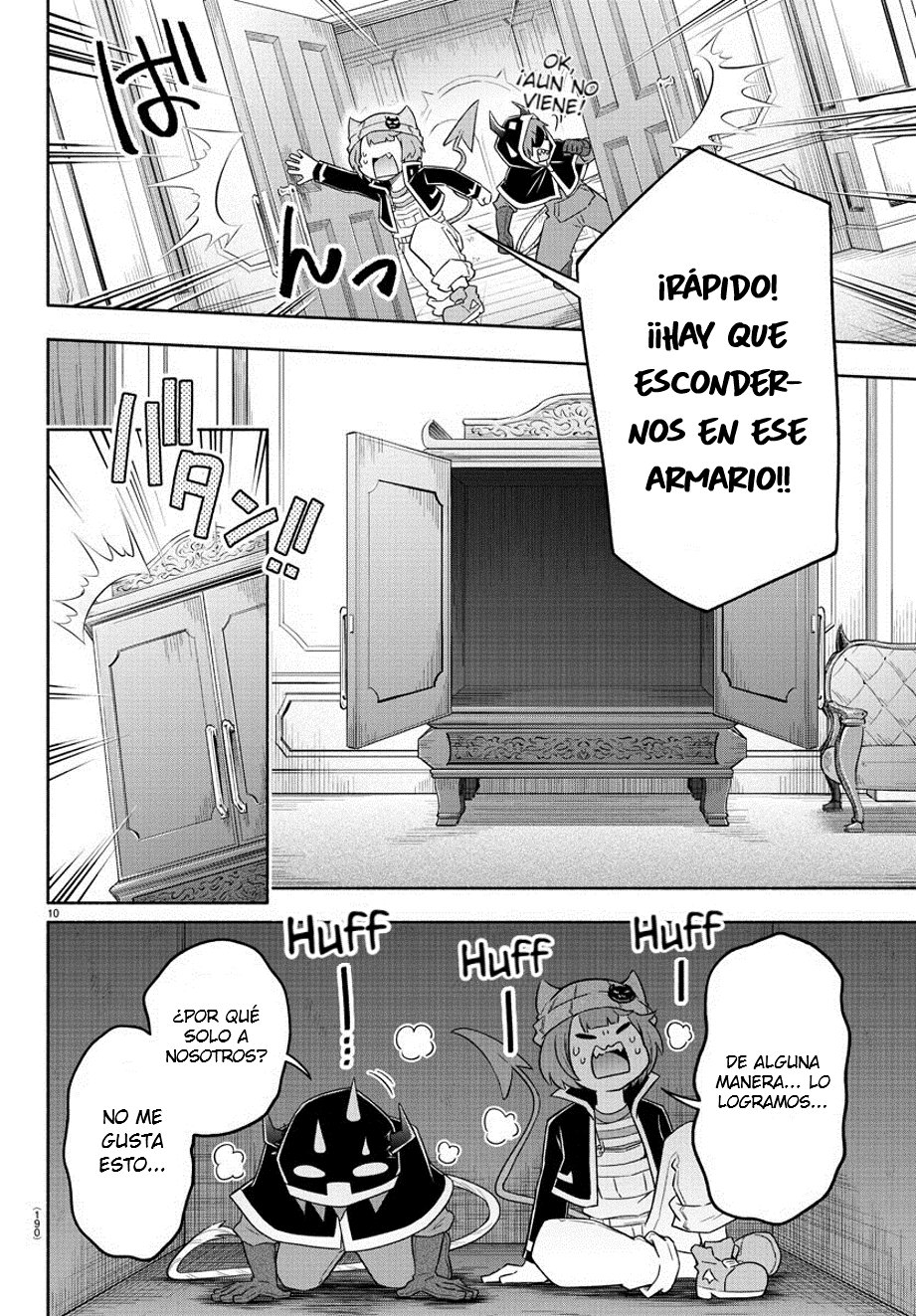 Makai no Shuyaku wa Wareware da! Capitulo 20 página 12