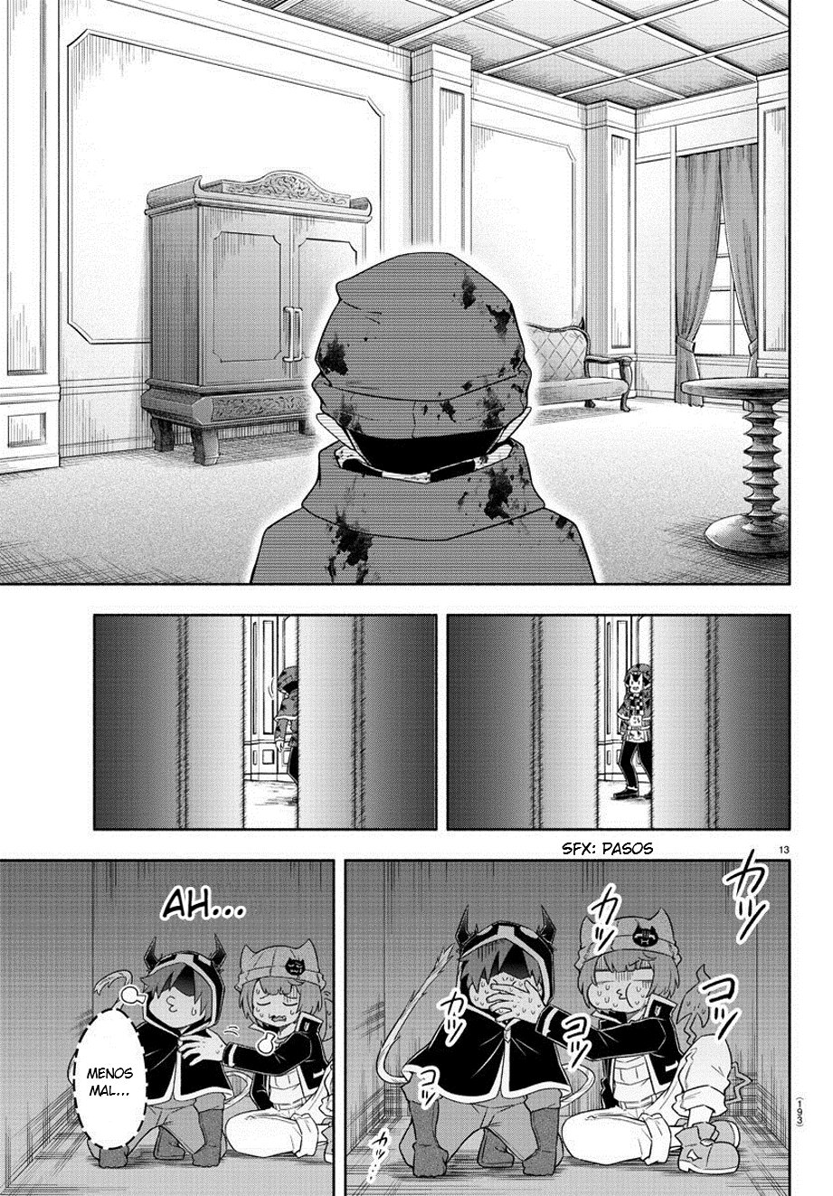 Makai no Shuyaku wa Wareware da! Capitulo 20 página 15