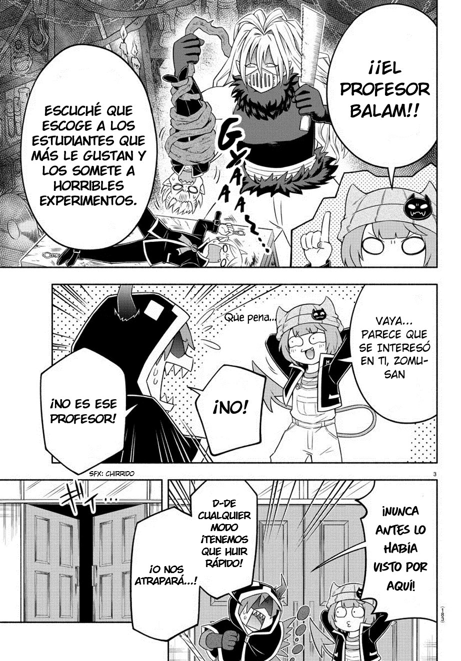 Makai no Shuyaku wa Wareware da! Capitulo 20 página 5