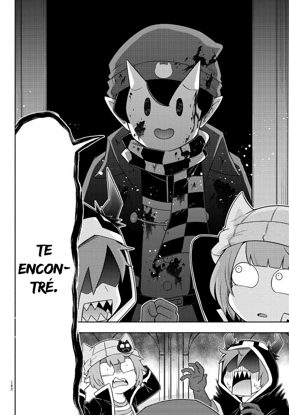 Makai no Shuyaku wa Wareware da! Capitulo 20 página 6